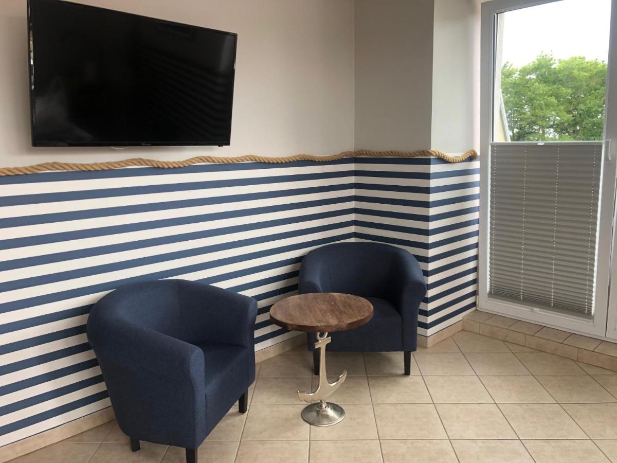 Apartament Nordic Trzęsacz Esterno foto
