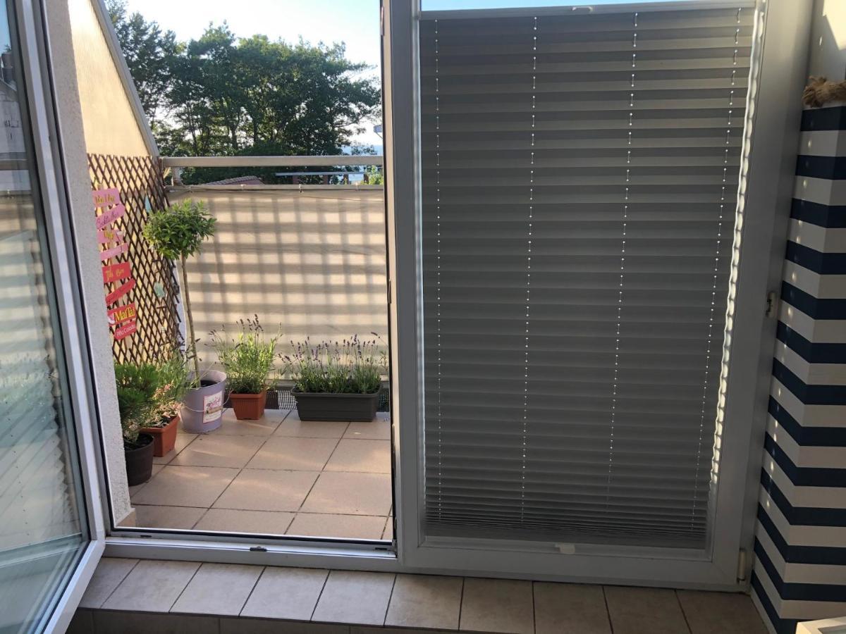 Apartament Nordic Trzęsacz Esterno foto