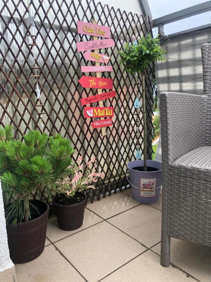 Apartament Nordic Trzęsacz Esterno foto