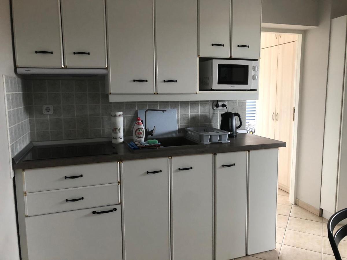 Apartament Nordic Trzęsacz Esterno foto
