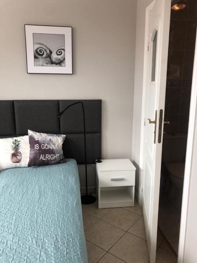 Apartament Nordic Trzęsacz Esterno foto