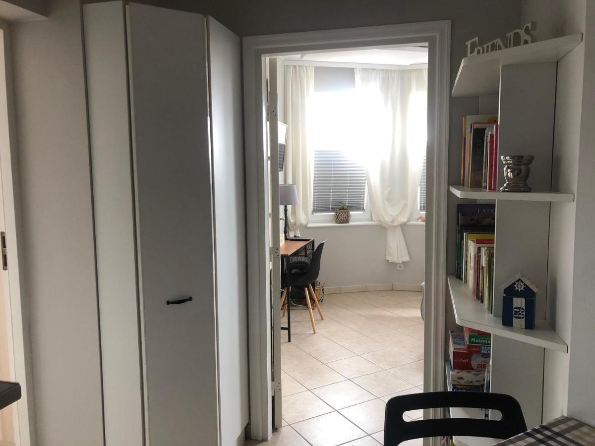 Apartament Nordic Trzęsacz Esterno foto