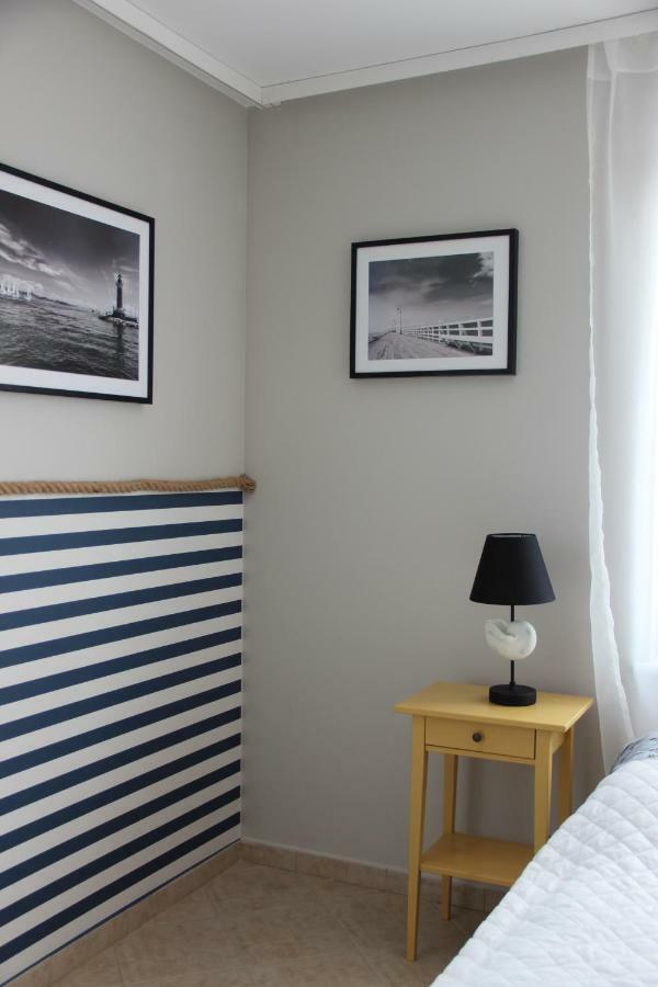 Apartament Nordic Trzęsacz Esterno foto
